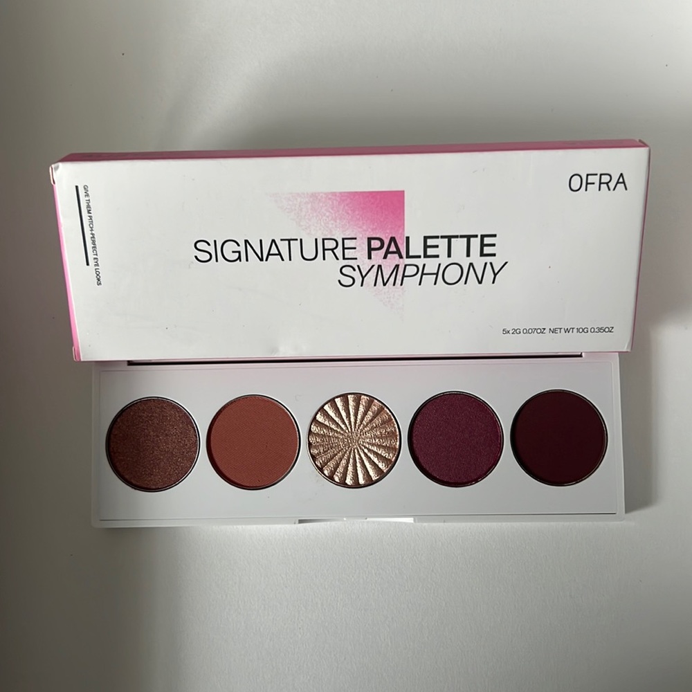 OFRA COSMETICS SIGNATURE PALETTE - SYMPHONY